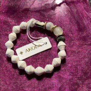 Akola socially invested bracelet- 🇺🇬
